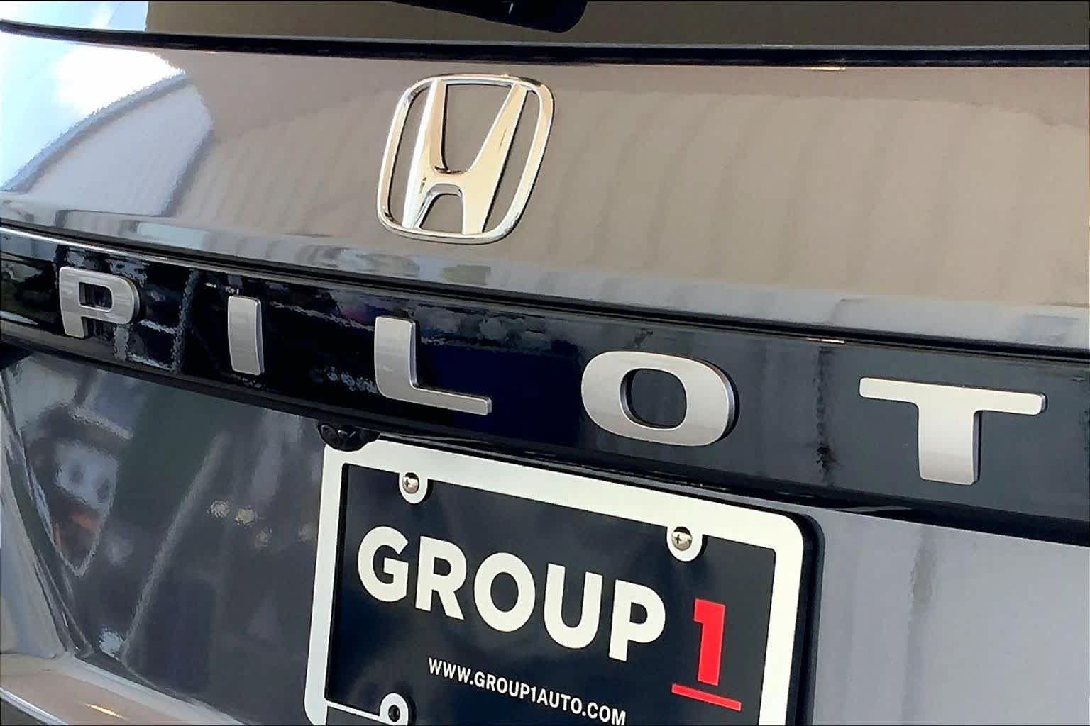 New 2026 Honda Pilot EX-L image 15