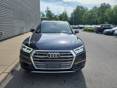 Used 2018 Audi Q5 2.0T Premium Plus w/ Premium Plus Package AWD/4WD image 12