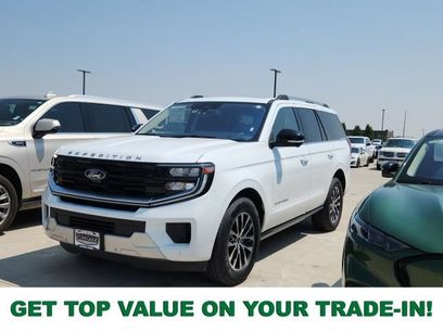 Used 2025 Ford Expedition Platinum