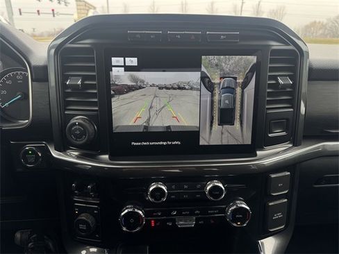 Certified 2023 Ford F150 XLT w/ Equipment Group 302A High image 33