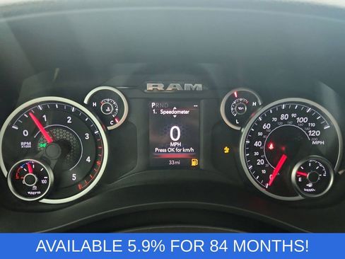 New 2026 RAM 2500 Tradesman AWD/4WD image 14
