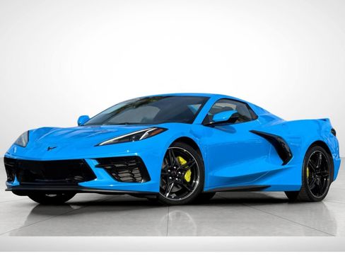 Used 2021 Chevrolet Corvette Stingray Premium Conv w/ Z51 Performance Package image 2