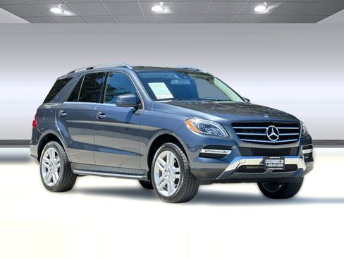 Used 2015 Mercedes-Benz ML 350 4MATIC image 6