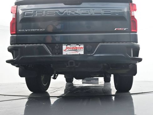 Used 2020 Chevrolet Silverado 1500 RST w/ RST Value Package AWD/4WD image 36