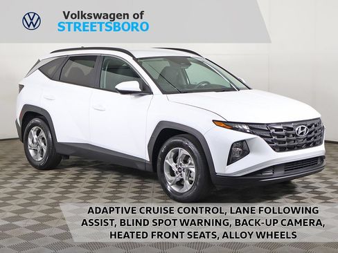 Used 2024 Hyundai Tucson SEL FWD image 1