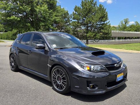 Used 2011 Subaru Impreza WRX STI AWD/4WD image 9