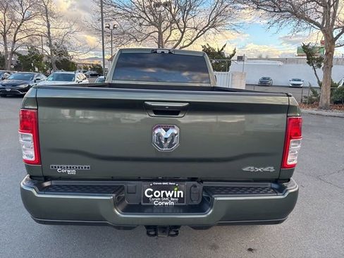 Used 2022 RAM 3500 Big Horn w/ Level 1 Equipment Group image 5