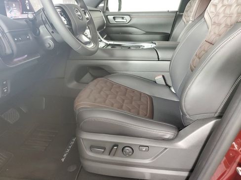 New 2026 Nissan Armada Platinum Reserve image 11