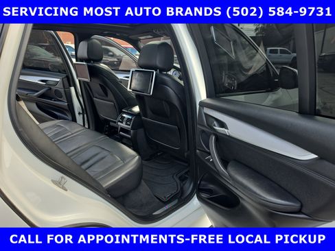 Used 2014 BMW X5 xDrive35i image 18