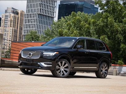 Certified 2024 Volvo XC90 T8 Ultimate w/ Protection Package Premier