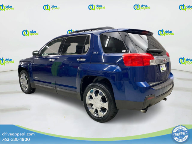Used 2010 GMC Terrain SLE FWD image 8