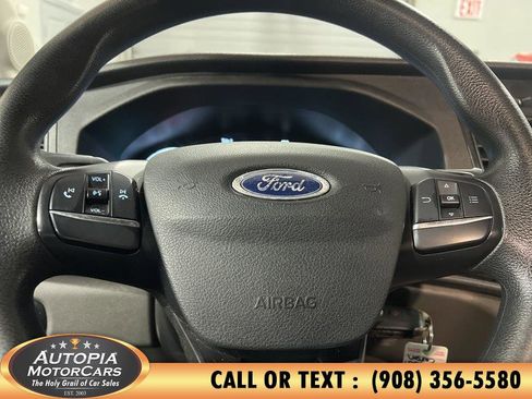 Used 2021 Ford Transit 250 148 High Roof Extended w/ Parcel Delivery Package image 19