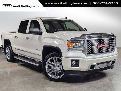 Used 2014 GMC Sierra 1500 Denali image 1