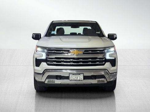 Used 2025 Chevrolet Silverado 1500 LTZ w/ Z71 Off-Road Package image 2