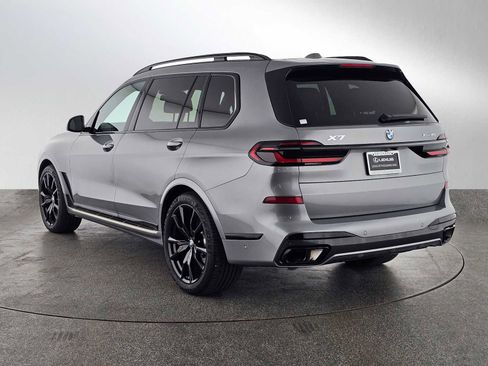 Used 2024 BMW X7 xDrive40i w/ Executive Package AWD/4WD image 5