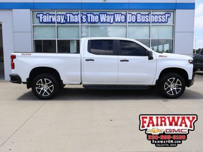 Used 2020 Chevrolet Silverado 1500 LT Trail Boss
