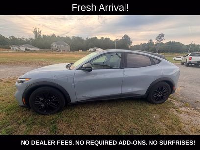 Used 2025 Ford Mustang Mach-E Select w/ Comfort Package Lite