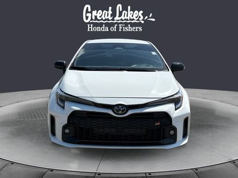 Used 2024 Toyota Corolla GR w/ Performance Package AWD/4WD image 8
