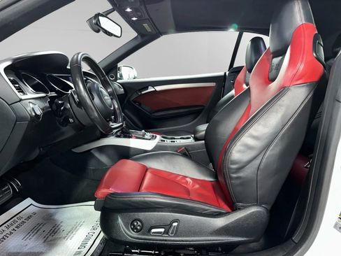 Used 2016 Audi S5 Premium Plus w/ Technology Package image 2