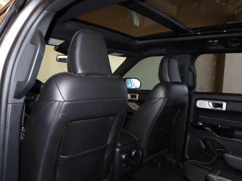 Certified 2024 Ford Explorer ST w/ Equipment Group 401A image 36