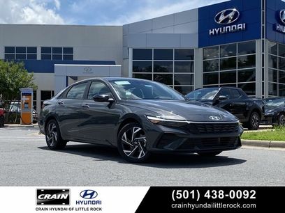 New 2025 Hyundai Elantra Sport