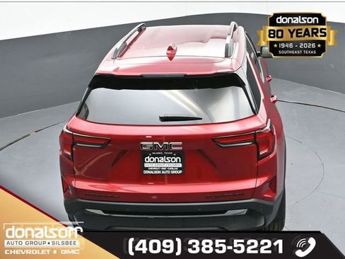 New 2026 GMC Terrain Elevation w/ Elevation Premium Package image 20