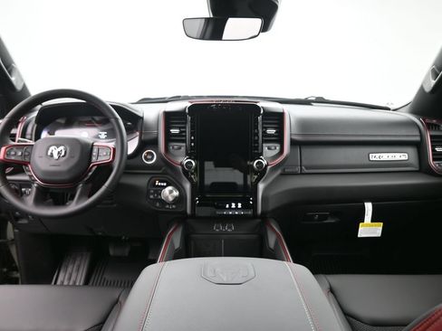 New 2026 RAM 1500 Rebel w/ Rebel Level 1 Equipment Group AWD/4WD image 27