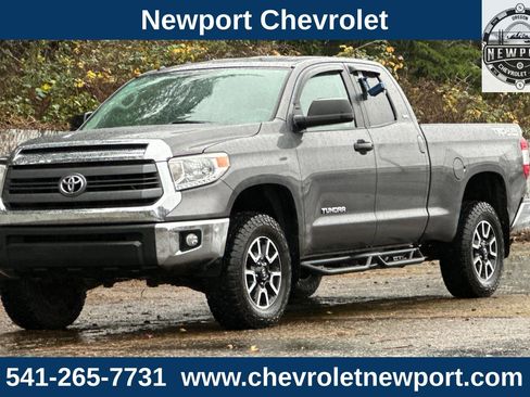 Used 2015 Toyota Tundra SR5 image 9