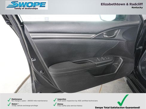 Used 2017 Honda Civic Sport image 13