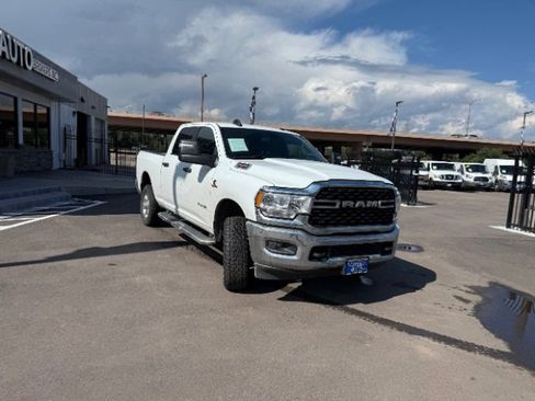 Used 2024 RAM 2500 Big Horn image 61