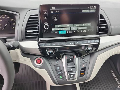 New 2026 Honda Odyssey EX-L image 27
