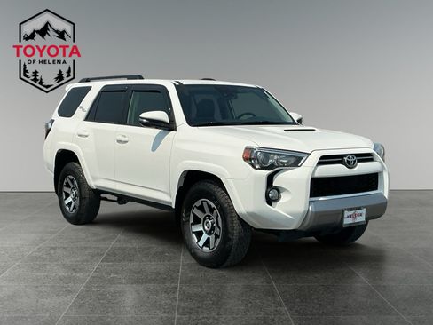 Used 2020 Toyota 4Runner SR5 Premium AWD/4WD image 7