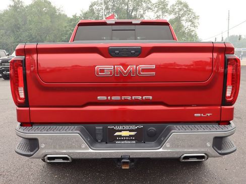 Used 2024 GMC Sierra 1500 SLT w/ SLT Premium Plus Package AWD/4WD image 34