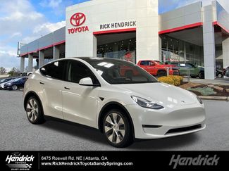 Used 2021 Tesla Model Y Long Range video 1