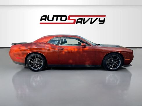 Used 2022 Dodge Challenger R/T w/ T/A Package RWD image 8