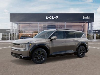 New 2026 Kia EV9 Land w/ Nightfall Edition Package