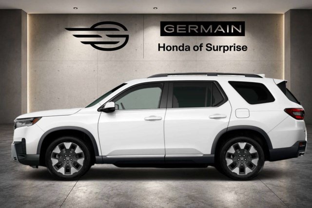 New 2026 Honda Pilot Elite image 4
