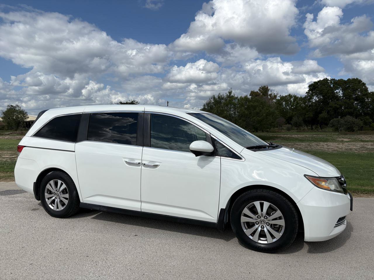 Used 2014 Honda Odyssey EX-L image 54