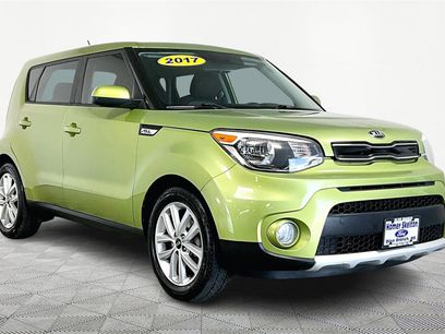 Used 2017 Kia Soul +