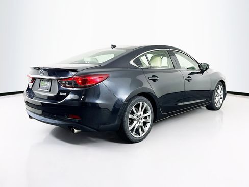 Used 2014 MAZDA MAZDA6 Grand Touring w/ GT Technology Package FWD image 9