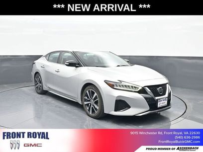 Used 2022 Nissan Maxima SV w/ Floor Mat Group