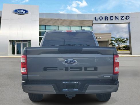 Used 2023 Ford F150 XL w/ STX Appearance Package image 6