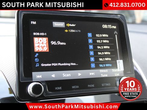 New 2026 Mitsubishi Eclipse Cross SE image 18