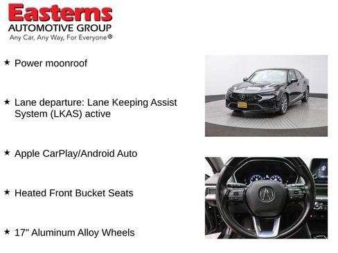 Used 2024 Acura Integra FWD image 11