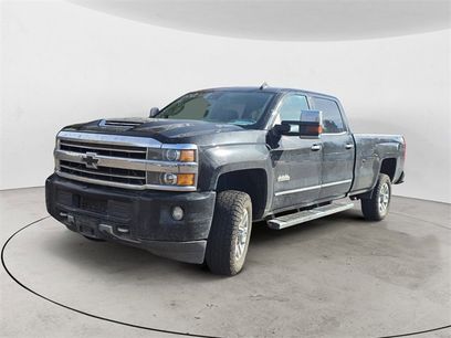 Used 2019 Chevrolet Silverado 3500 High Country w/ Duramax Plus Package