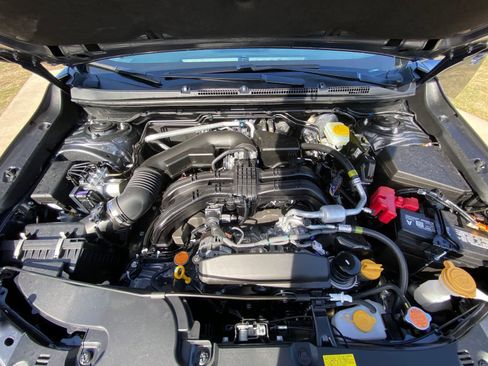 New 2026 Subaru Crosstrek 2.5i Sport image 11