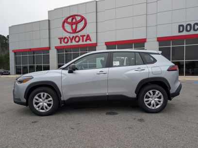 New 2026 Toyota Corolla Cross L