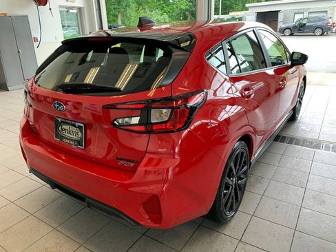 New 2026 Subaru Impreza RS AWD/4WD image 16
