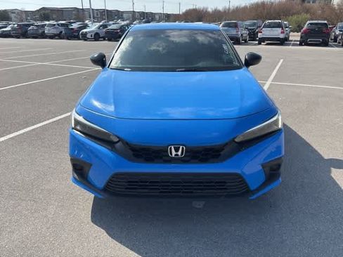Used 2022 Honda Civic Sport image 8
