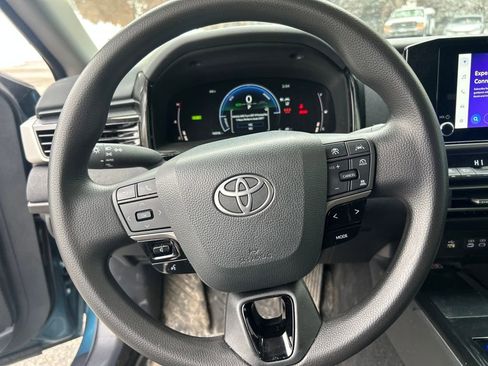 Certified 2025 Toyota Camry LE image 23